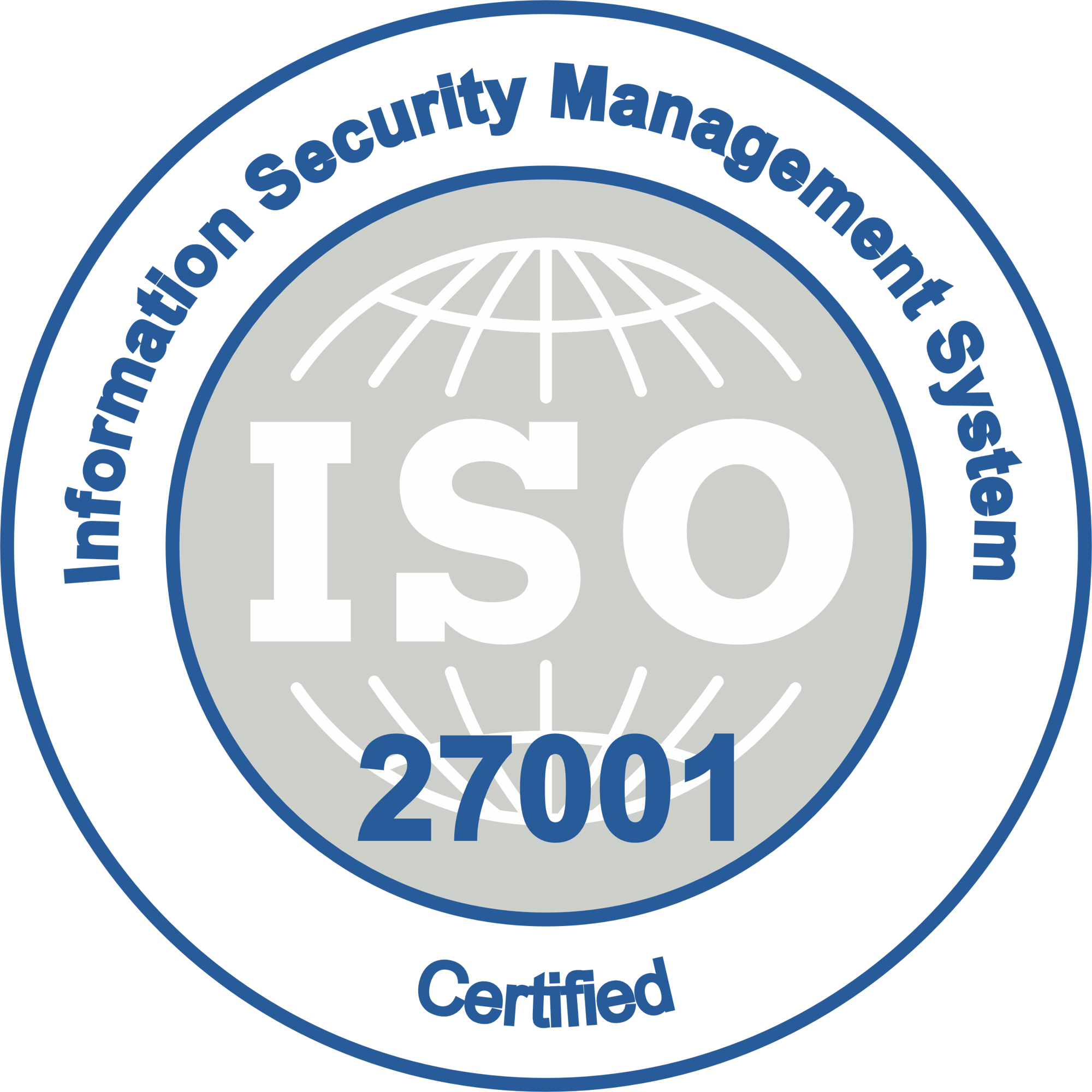 iso logo 27001